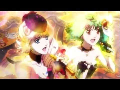 Macross Frontier - Till The World Ends AMV