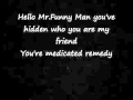 Mr. Funny Man - Christofer Drew 