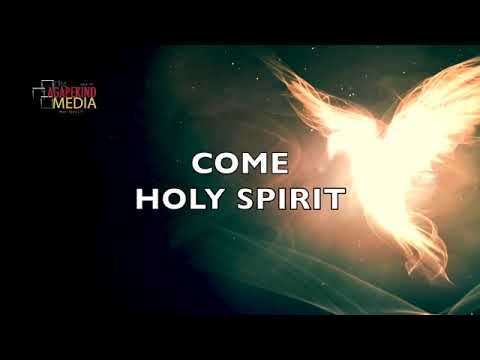 Spirit Soaking Worship - Come Holy Spirit - Worthy is the Lamb