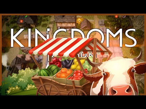KINGDOMS REBORN 🌳 S1E07: Sharing is caring!