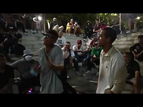 Perfil Bajo - Sadmec vs Chapu | 4tos | Sobredosis De Freestyle Filtro 2x1