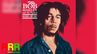Bob Marley - Rat Race (Audio)