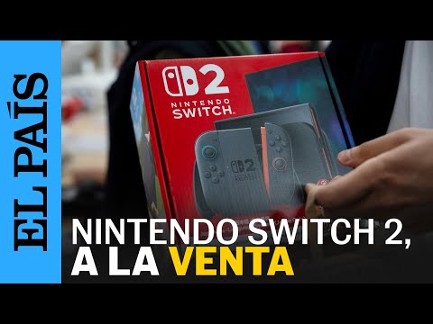 Nintendo Switch 2 – Premier aperçu