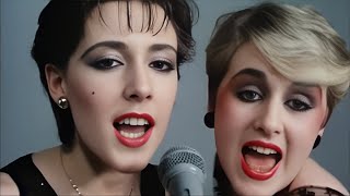 The Human League - Fascination (Extended Video Version) (Fullscreen HD 4K) (HQ Audio)