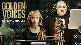 GOLDEN VOICES | Official U.S. Trailer | A film by Evgeny Ruman