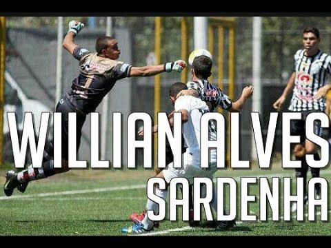 Willian Alves 96 - Goleiro