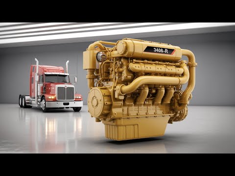 Caterpillar 3406 R Review: Performance, Reliability & Upgrades