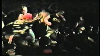 Agnostic Front (CBGB&#39;s 1985) [07]. Hiding Inside