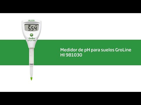 Video instructivo HI981030