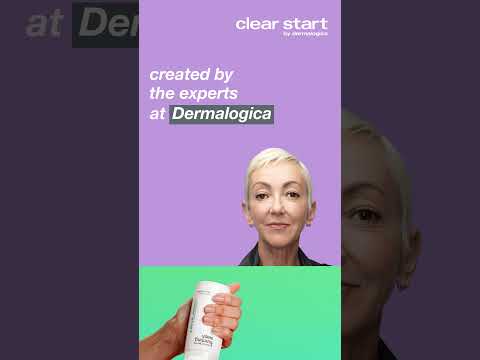 Fights breakouts and deep cleanse.