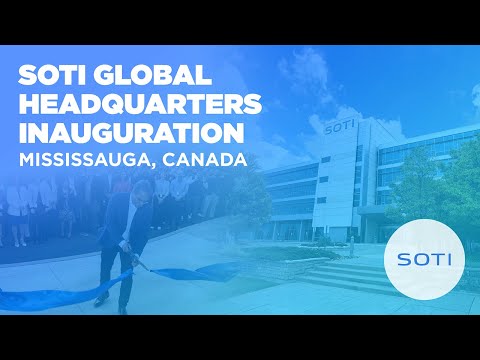 From Vision to Reality: President & CEO Carl Rodrigues' HQ Office Inauguration Speech