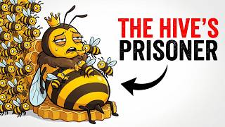 This Queen Refuses To Rule (Life of a Queen Bee)