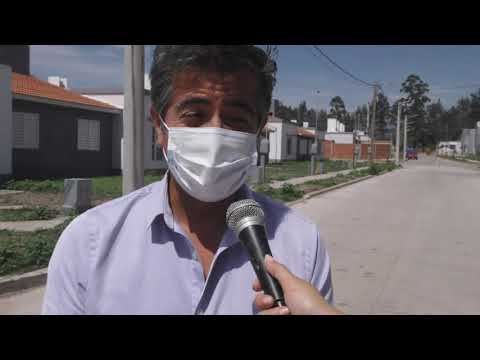 Las etapas 5 y 7 de Pereyra Rozas serán entregadas en enero