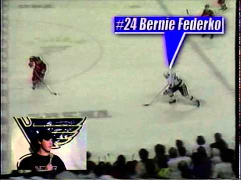 A Young Trevor Kraus Announces Monday Night Miracle