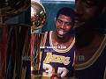 When Magic Johnson Won a Finals MVP as a ROOKIE 🏆 | @AllTheSmokeProductions #shorts