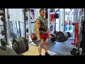 650 Deadlift | Nick Wright