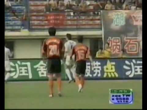 Gilsinho 吉奥森 - Gols e lances no futebol chinês