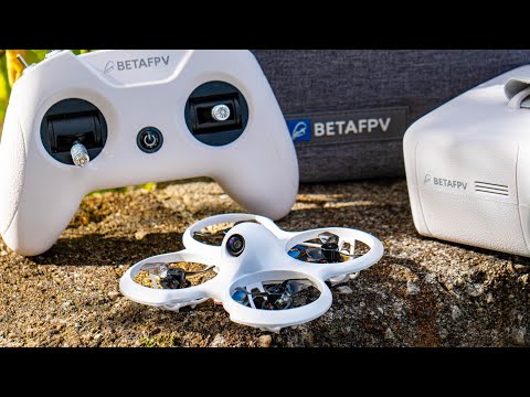 Das BESTE Komplettset für FPV Anfänger | BETAFPV Cetus Pro Kit im Review 4K