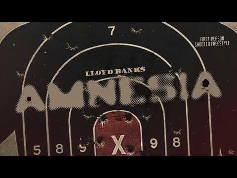 Lloyd Banks - Amnesia "Freestyle" (audio)