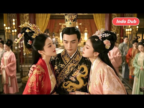 Indo DubPutri & Jenderal Jatuh Cinta Padaku! Padahal Aku Hanya Anak Haram yang Terbuang...#cdrama