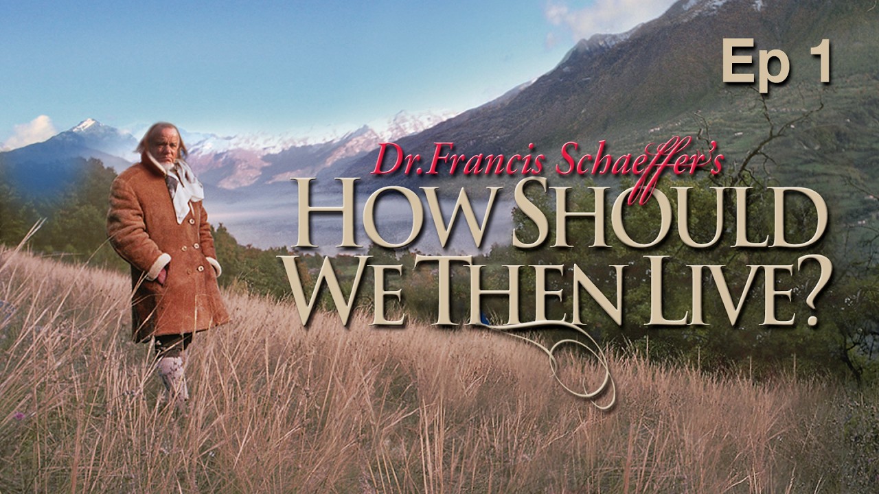 How Should We Then Live | Season 1 | Episode 1 | The Roman Age | Francis Schaeffer | Edith Schaeffer