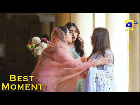 Tere Bin Episode 34 || Yumna Zaidi - Wahaj Ali || 𝗕𝗲𝘀𝘁 𝗠𝗼𝗺𝗲𝗻𝘁 𝟭𝟬 || Har Pal Geo