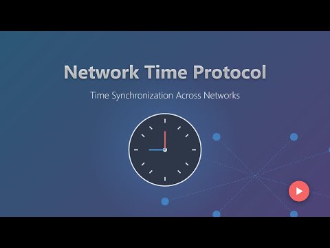 ⏰ NTP: Network Time Protocol Explained for Beginners!