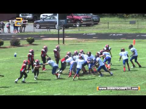 B2C Ballantyne Gators vs University Rams 12u