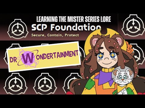 Exploring the SCP Wiki and Learning About the Mister Series Lore