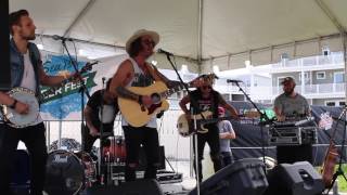 American Authors Perform 'This Is What We Live For' at Sea Isle Beer Fest