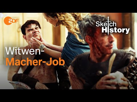 Risiko am Arbeitsplatz | Sketch History Staffel 4