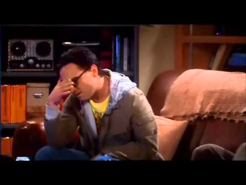 Konditionieren anhand von The big bang theory