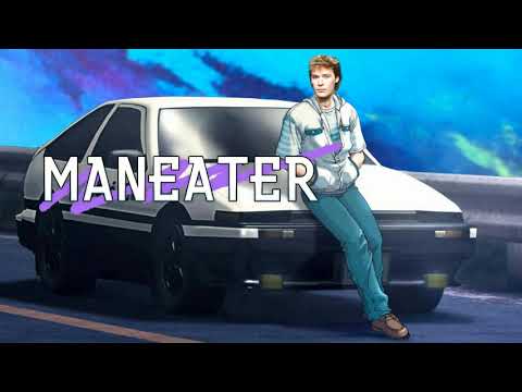 Maneater / Eurobeat Remix