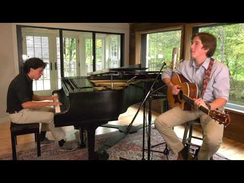 Just the Two of Us - Cover by Will Addington and August Stauffer