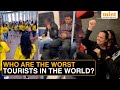 Videos Of Indian Tourists Misbehaving Abroad Go Viral Desi People Say Stop Embarrassing Us