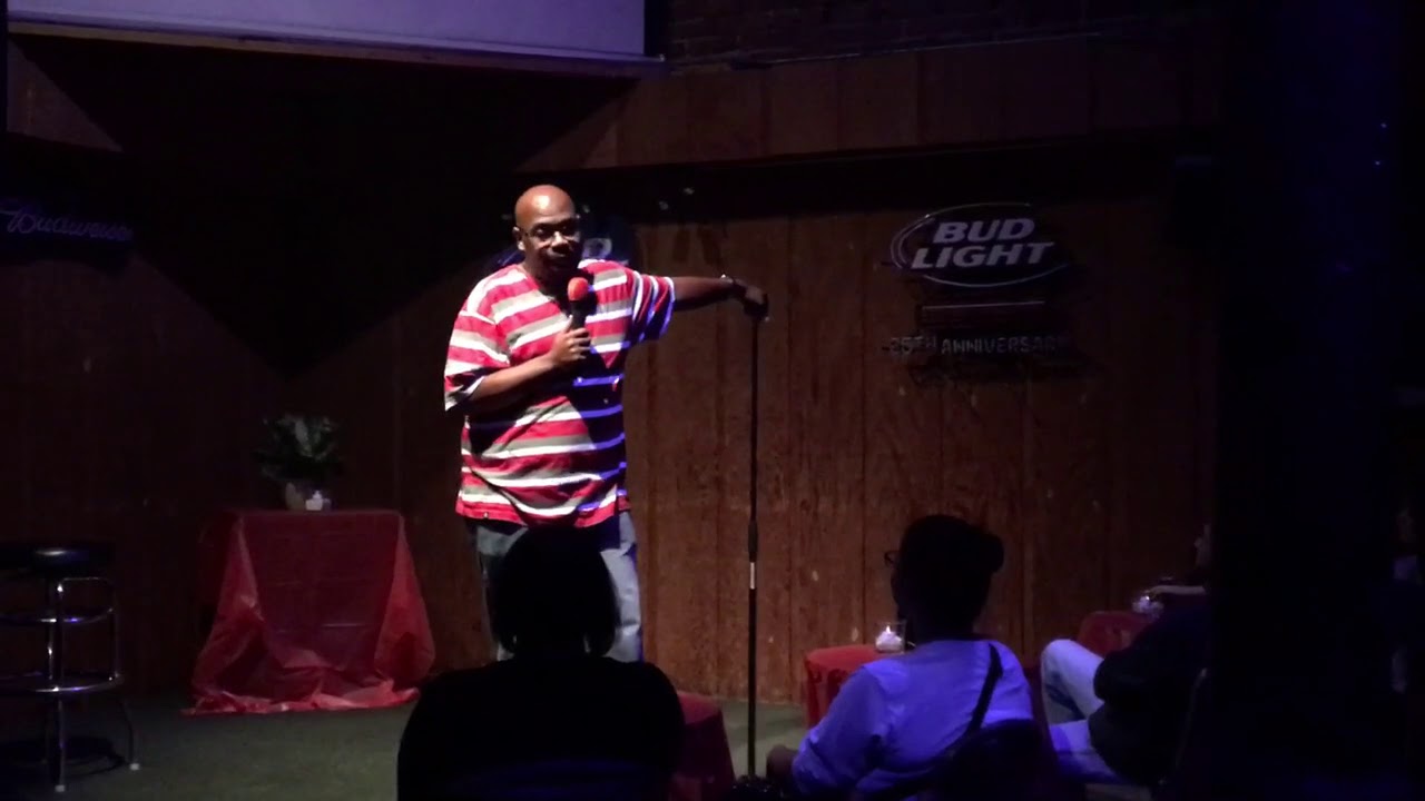 Wednesday Night Comedy Jam