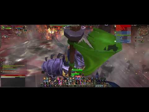 Rogue Priest vs Hunter Monk WIN