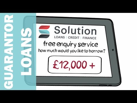 , title : 'ALL ABOUT GUARANTOR LOANS | HOW TO GET A LOAN OF UP TO £12,000+ EVEN WITH A BAD CREDIT HISTORY'