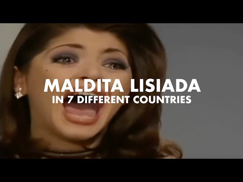 Recreating "Maldita Lisiada" in 7 Different Countries