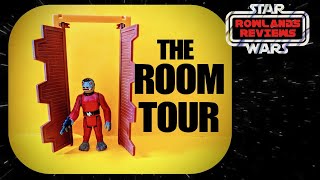 THE ROOM TOUR Rowlands Reviews