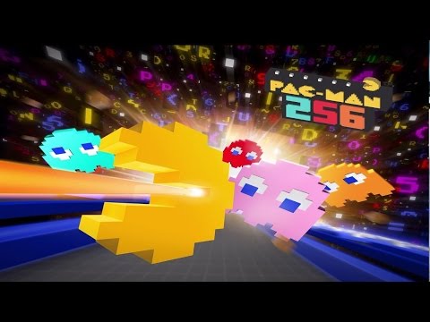 PAC-MAN 256 (by BANDAI NAMCO Entertainment Europe) - iOS/Android - HD Gameplay Trailer - YouTube