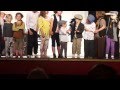 CTS Bugsy Malone 'Down and out!' 