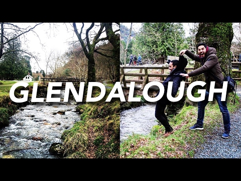 IRLANDA | Glendalough [ENGLISH SUB]