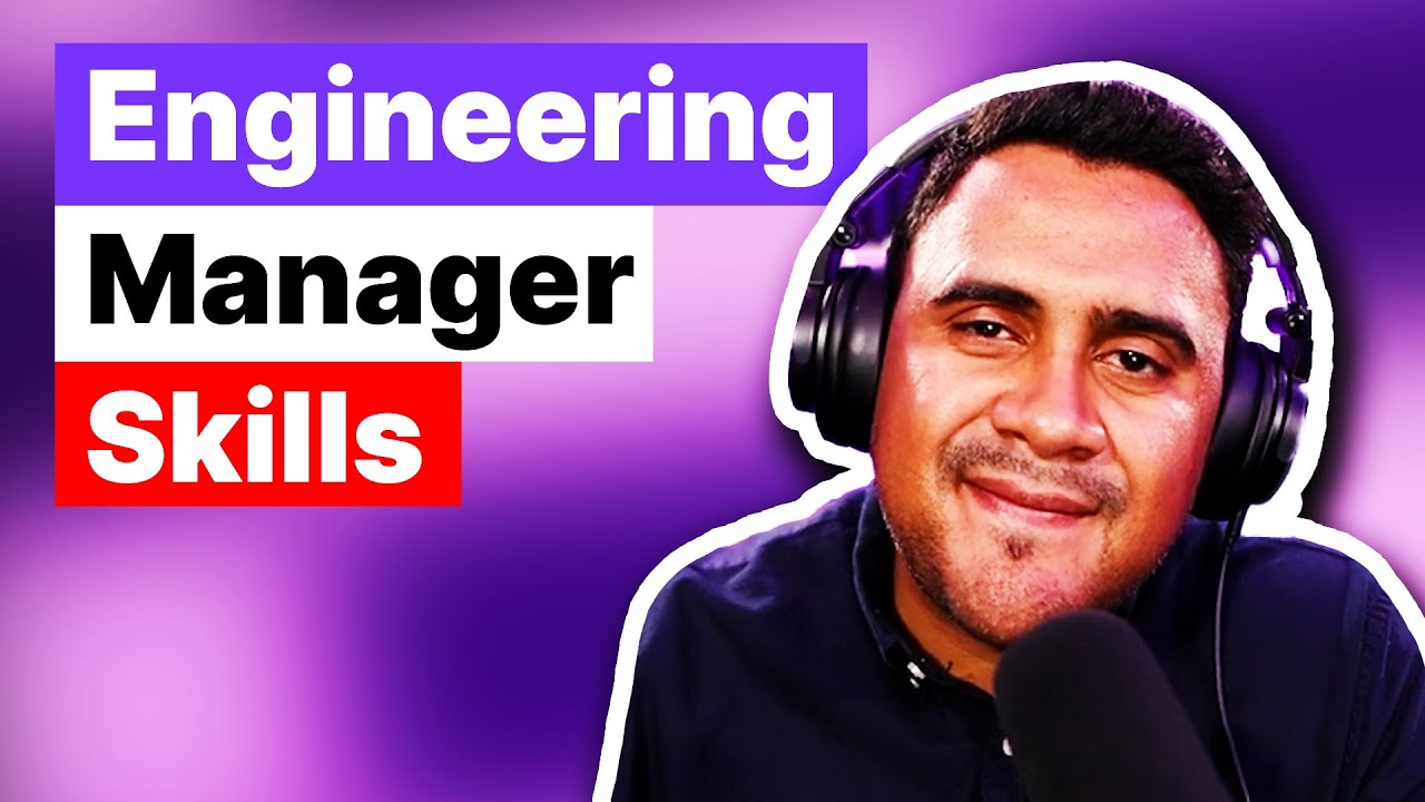 The MOST Important Engineering Manager Skills?