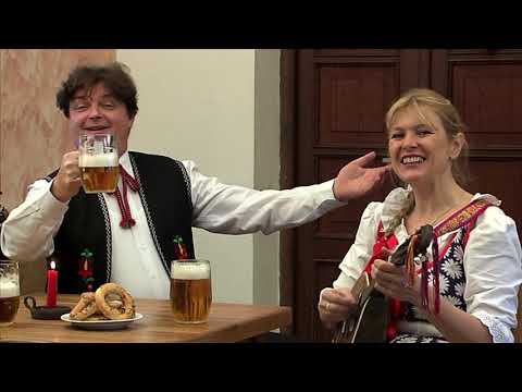 KAPESNÍ KAPELA KAPKA - Pívečko s pěnou