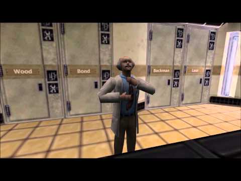 Why do we all have to wear these ridiculous ties?