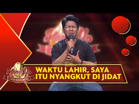 Stand Up Comedy Imam: Saya Itu Benci Banget sama Dokter - LKS