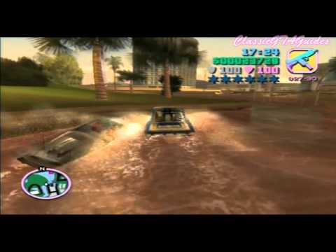 GTA: Vice City: Mission 14 - Supply & Demand (PS2)