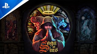 Saga of Sins (PC) Steam Key GLOBAL