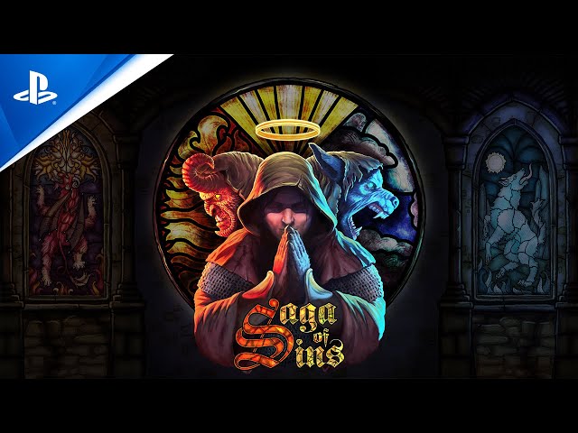Saga Of Sins PS5 video